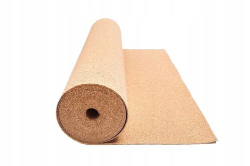 Korkovni podložak za podne obloge 10 x 100 x 5 mm