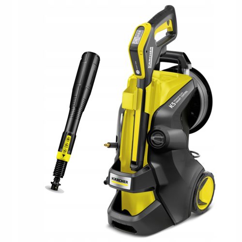 Kärcher K 5 Premium Smart Control Flex Black Line Perilica pod tlakom 135 bara 2100 W