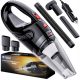 Snaga Rucni Usisivac za Automobile 120 W Hepa Filter + Vrhovi + 3,5 m Kabel