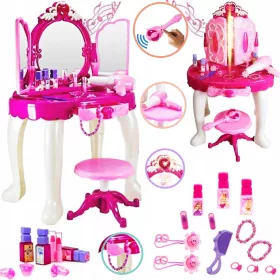   Toaletni stolić za djecu Tobbi-Toys HC118846 s dodatnom opremom