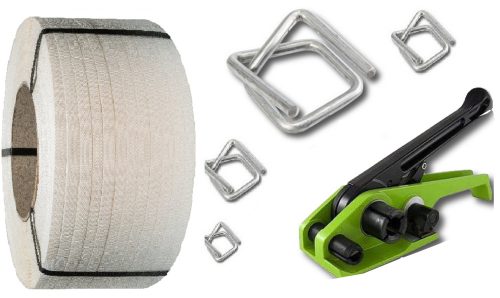 12mm Set za Pakiranje Paletnih Proizvoda