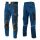 ART.MAS Elastične Slimane Radne Hlače JEANS STRETCH XXL