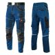 ART.MAS Elastične Slimane Radne Hlače JEANS STRETCH XXL