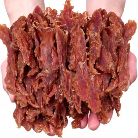 Delišesna poslastica za pse HauMiau HM-8300 od 1 kg patke