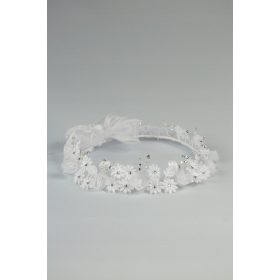   Vijenac za Prvu Svetu Pričest | Unikatni komad za svečani dan