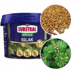 Substral Osmocote 2u1 Gnojivo za Crnogoricu 4,5kg