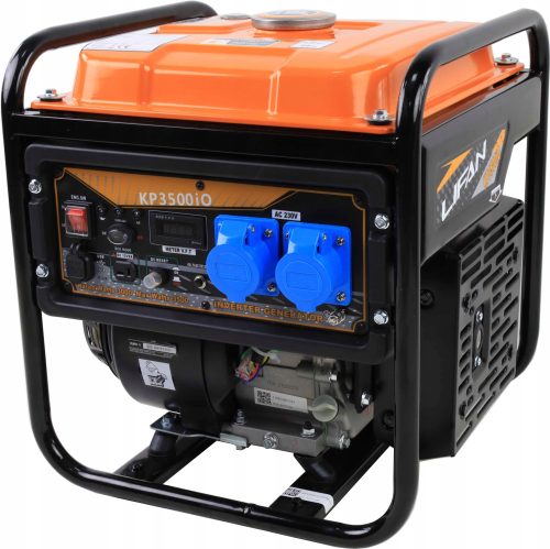  Prijenosni monofazni agregat Lifan 3300 W benzin