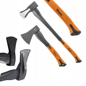   Sjekira - Siekieera Bradas 41 cm 0,6 kg + Siekieera Bradas 80 cm 2 kg