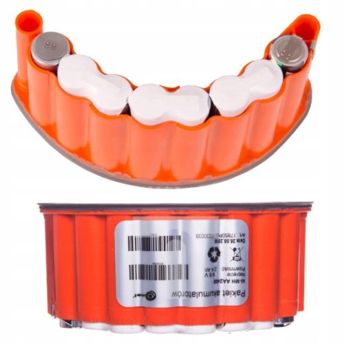 Sonel WAAKU10 Nikal-Metal Hidridna Baterija 2500 mAh