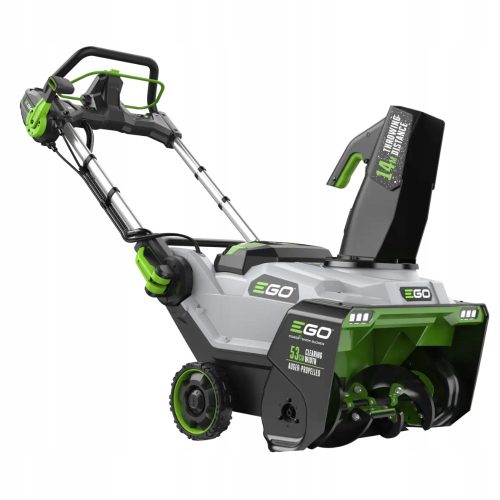 istač snijega Ego Power+ Pro 52 cm - Akumulatorska freza za snijeg SNT2120E-AP