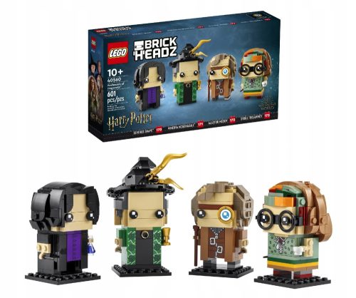  LEGO BrickHeadz 40560 Profesori iz Hogwartsa