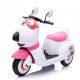 Motor za djecu "Medo Bernard" na tri kotača s baterijom