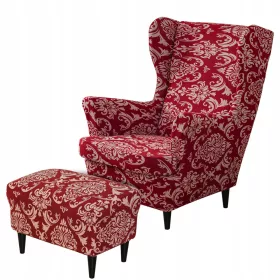 Navlaka za fotelju Eleoption, višebojna