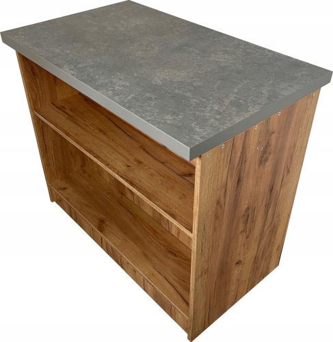 Trgovinski pult visine 86 x širine 100 x dubine 60 cm