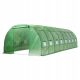 Vrhunski plastenik za vrt - Mirpol plastenik 800 x 300 m x 200 cm