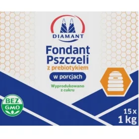 Hrana za pčele - Dijamantna pčelinja torta