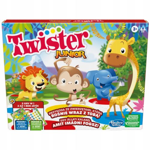  HASBRO Game Twister Junior Board sa životinjama