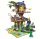  Minecraft Tree House blokovi 406 kom.
