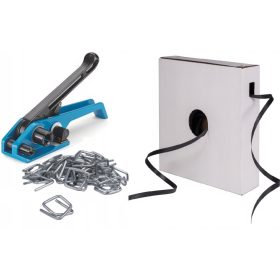 16mm PP TAPE kopče alat za zatezanje trake SET