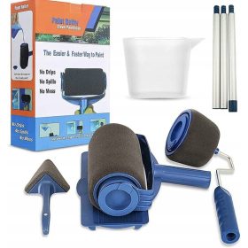 VALJAK ZA BOJANJE BEZ KAPANJA 5-u-1 SET ZA BOJANJE