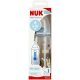 NUK BOCA 300 ML 6-18M FIRST CHOICE CAT&DOG PLAVA 10216007