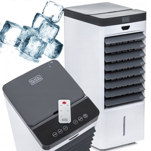 Black and Decker BXAC50E klima uređaj 75 W + KT-24 UPUTE ZA BLACK DECKER UREĐAJE