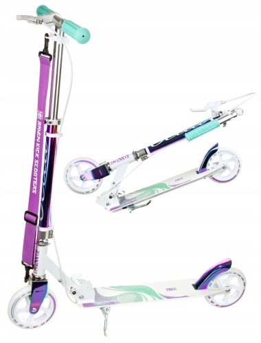 Dječji sklopivi romobil RAVEN Celia Bijeli 145mm