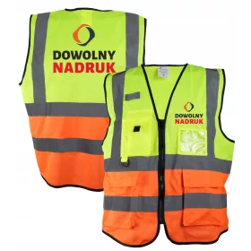  Ledtechnic unisex XXL reflektirajući prsluk