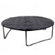 Pokrov za trampolin Aga 518 cm (17 ft) crni