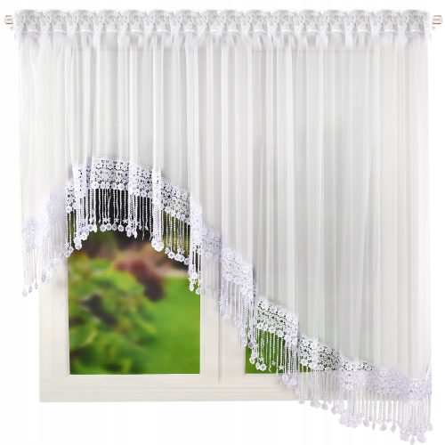 Classic voile zavjesa 400 cm x 180