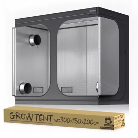   GrowBox VF300R, Šator za uzgoj biljaka 300x150x200cm - VF Kraków