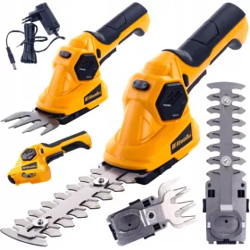  Riwall akumulatorske električne škare 12 cm 3,6 V