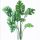 Monstera Leaves Wall Stickers - Furniture Glass Mirror for Home Decor