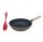 Rossner tradicionalna wok tava 26 cm neprijanjajuća (non-stick)