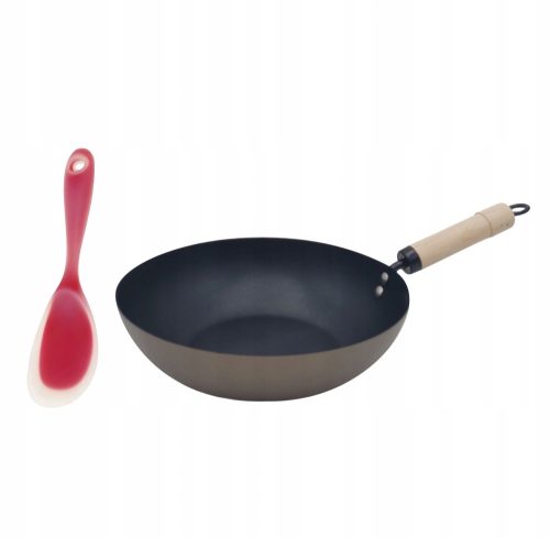 Rossner tradicionalna wok tava 26 cm neprijanjajuća (non-stick)