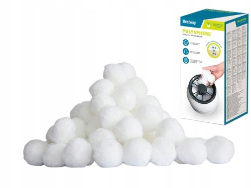 Polysphere FlowClear filtarski uložak za BESTWAY PET pumpe