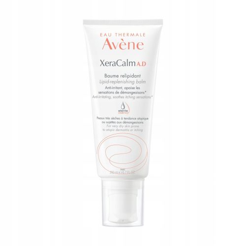Avene XeraCalm A.D Balzam za tijelo 200 ml - Protiv svrbeža i suhoće kože