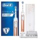  Oral-B Genius X 20000N Rose Gold električna četkica za zube D706.543.6x