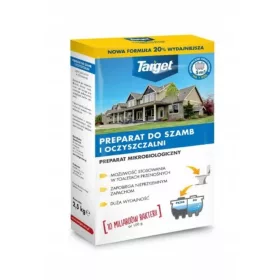   Preparat za pripremu septičkih jama ciljanog praha XXL 2,5 kg