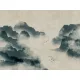 Tapeta planina magla ptice