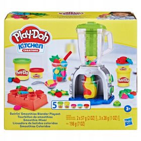 PLAY-DOH SET ZA MIKSANJE VOĆNIH SMOOTHIEJA