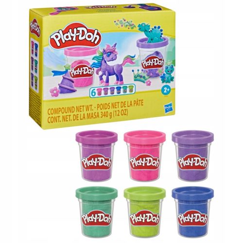 PLAY-DOH Blistava Kolekcija