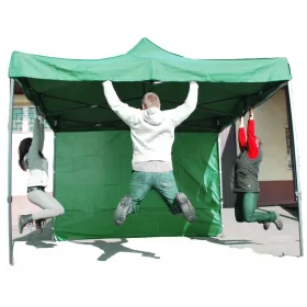 Vrtni paviljon EXTRA JAKI 3x3 - KOMERCIJALNI PAVILJON ZA VRT