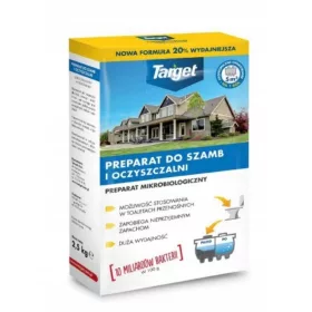   Sredstvo za biološku obradu septičkih jama - Prah za septičke jame 2,5 kg