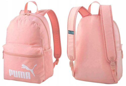 PUMA ŽENSKI RUKSAK ZA DJEVOJČICE VODOOTPORAN 2 PRETINCA ŠKOLSKI ROZA 22L