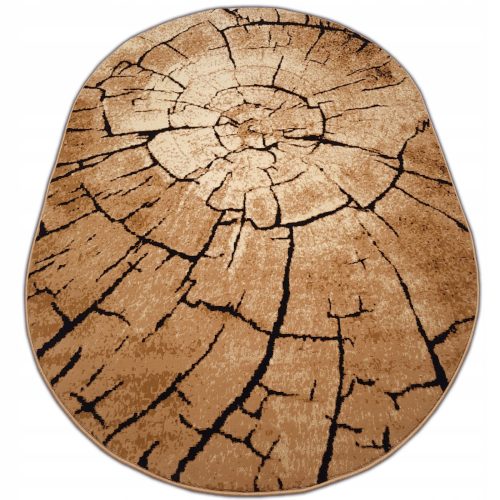 Dywan owalny Alfa BCF Shiraz 150x210cm