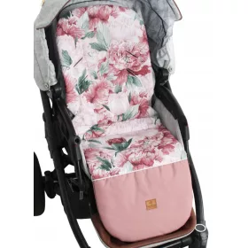 Uložak za kolica s cvjetnim uzorkom Mia XL 90 cm