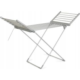   Balkonska sušilica rublja, samostojeća, horizontalna Merkloos 94-94 cm x 113-147 cm