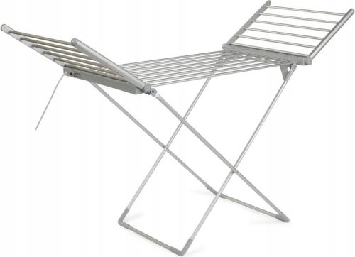 Balkonska sušilica rublja, samostojeća, horizontalna Merkloos 94-94 cm x 113-147 cm