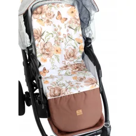   Podložak za kolica, vodootporni oslonac za noge, cvijet Maggie, XL, 90 cm